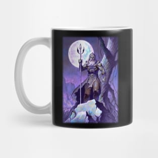 Viking Moon Mug